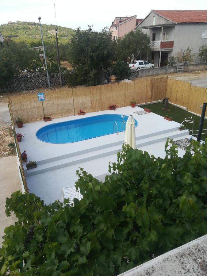 Apartman Bruna Šibenik Buitenkant foto