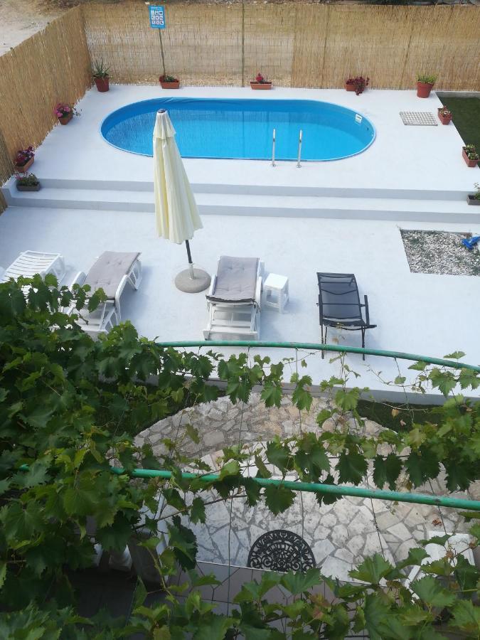 Apartman Bruna Šibenik Buitenkant foto
