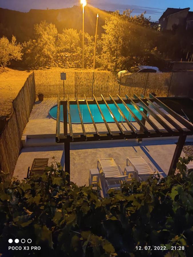 Apartman Bruna Šibenik Buitenkant foto