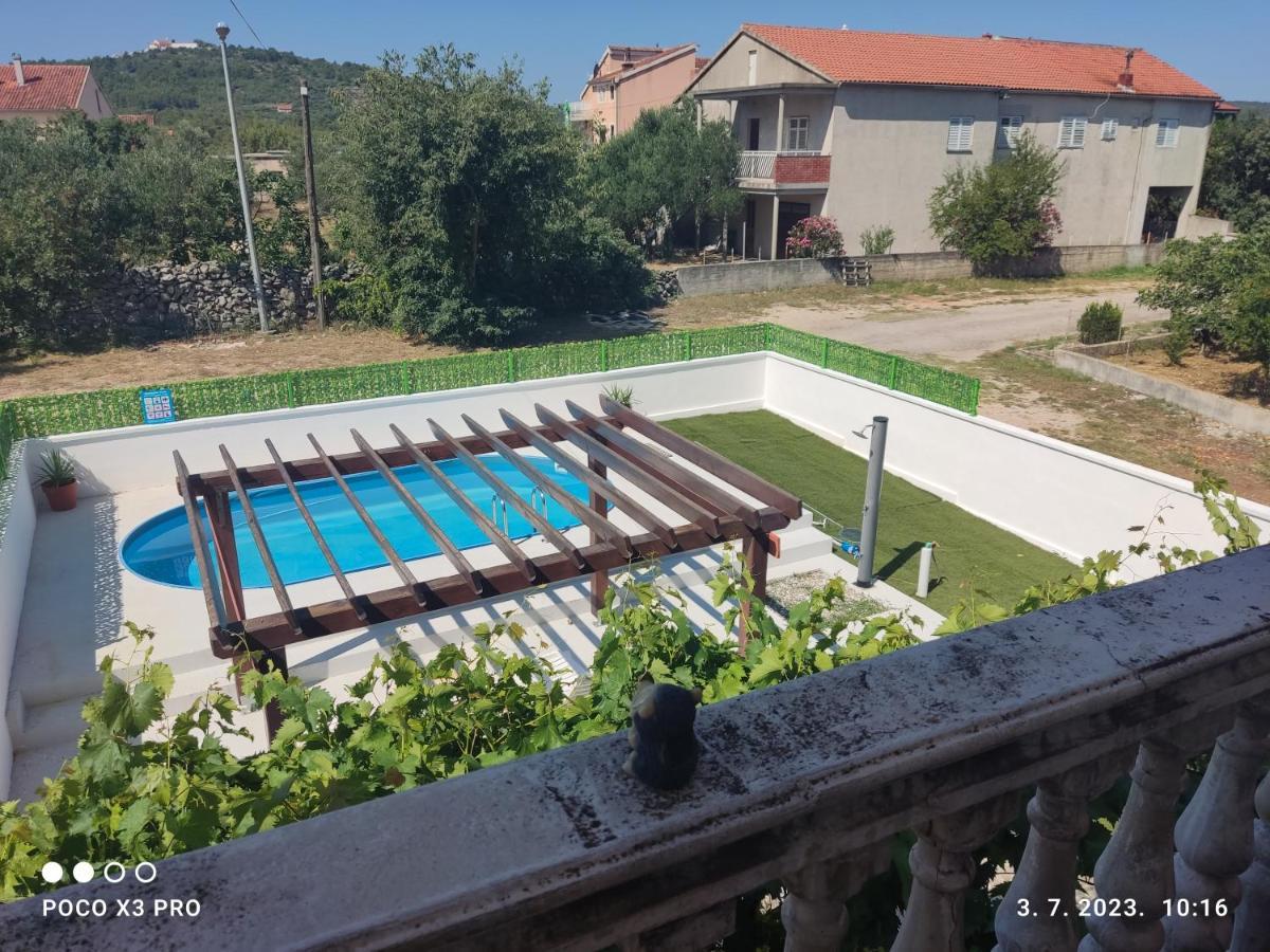 Apartman Bruna Šibenik Buitenkant foto