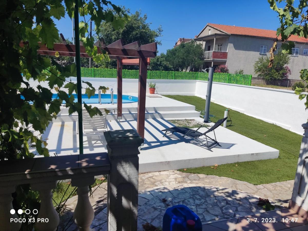 Apartman Bruna Šibenik Buitenkant foto