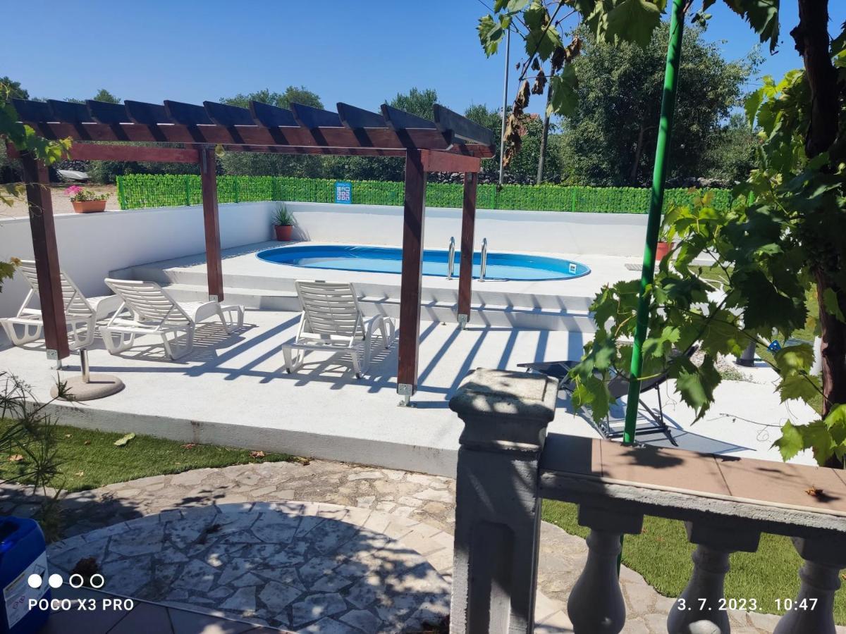 Apartman Bruna Šibenik Buitenkant foto