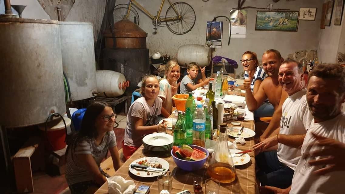 Apartman Bruna Šibenik Buitenkant foto